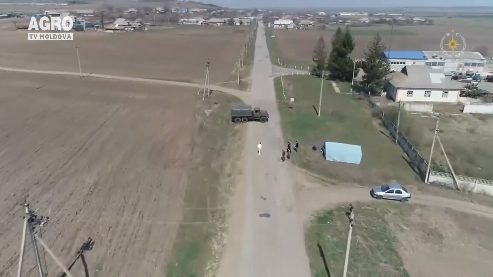 Ajutor pe timp de pandemie