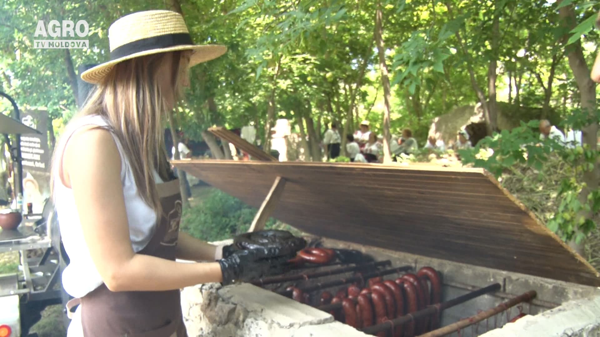 Grătarele sau picnicurile în spații publice, interzise