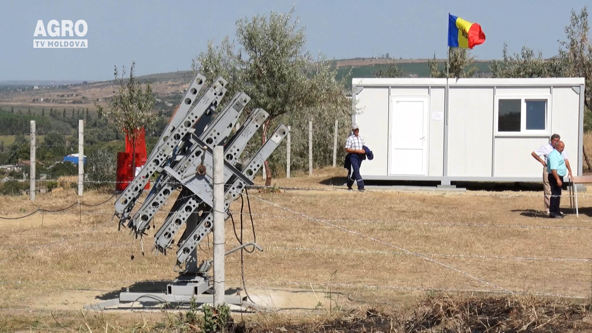 Moldova se aprovizionează cu rachete antigrindină