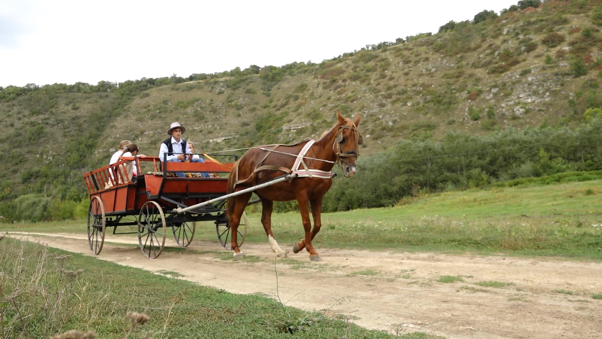Numărul turiștilor, în scădere