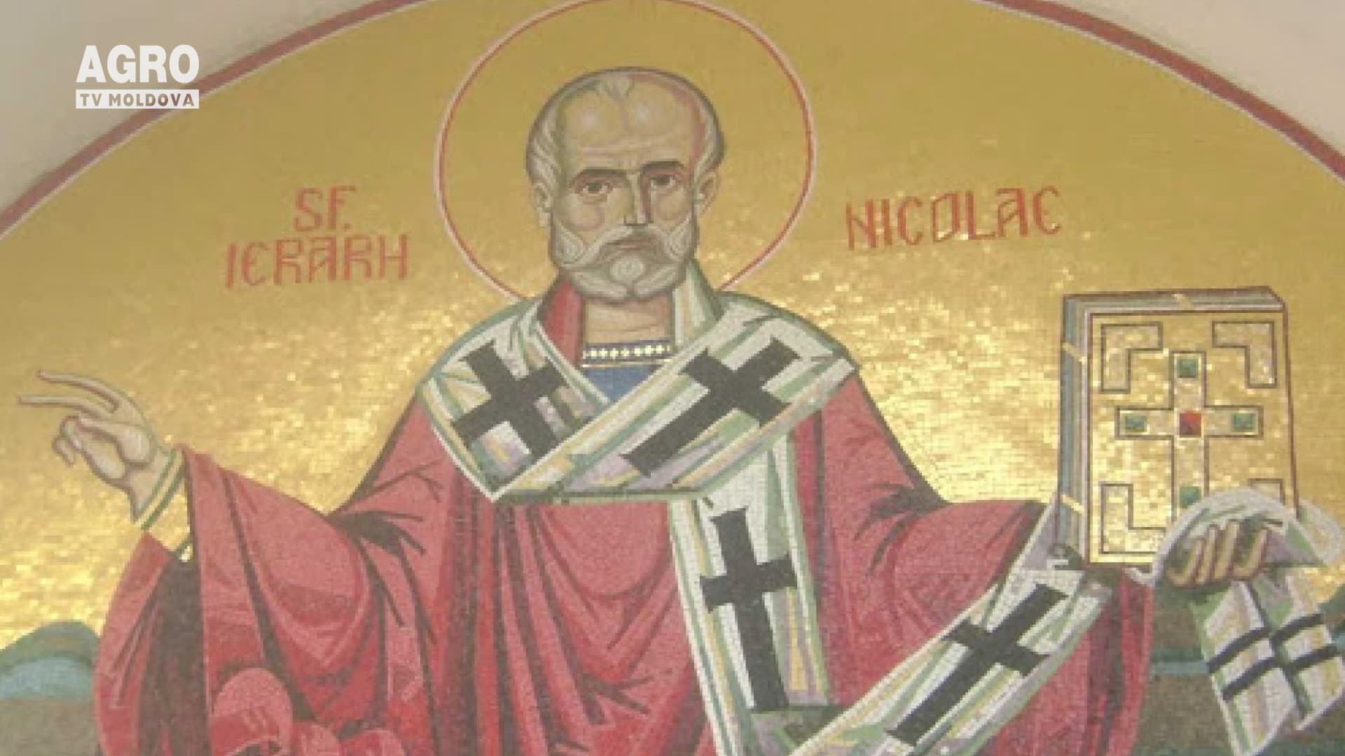 Pe 22 mai, se sărbătorește Sfântul Nicolae