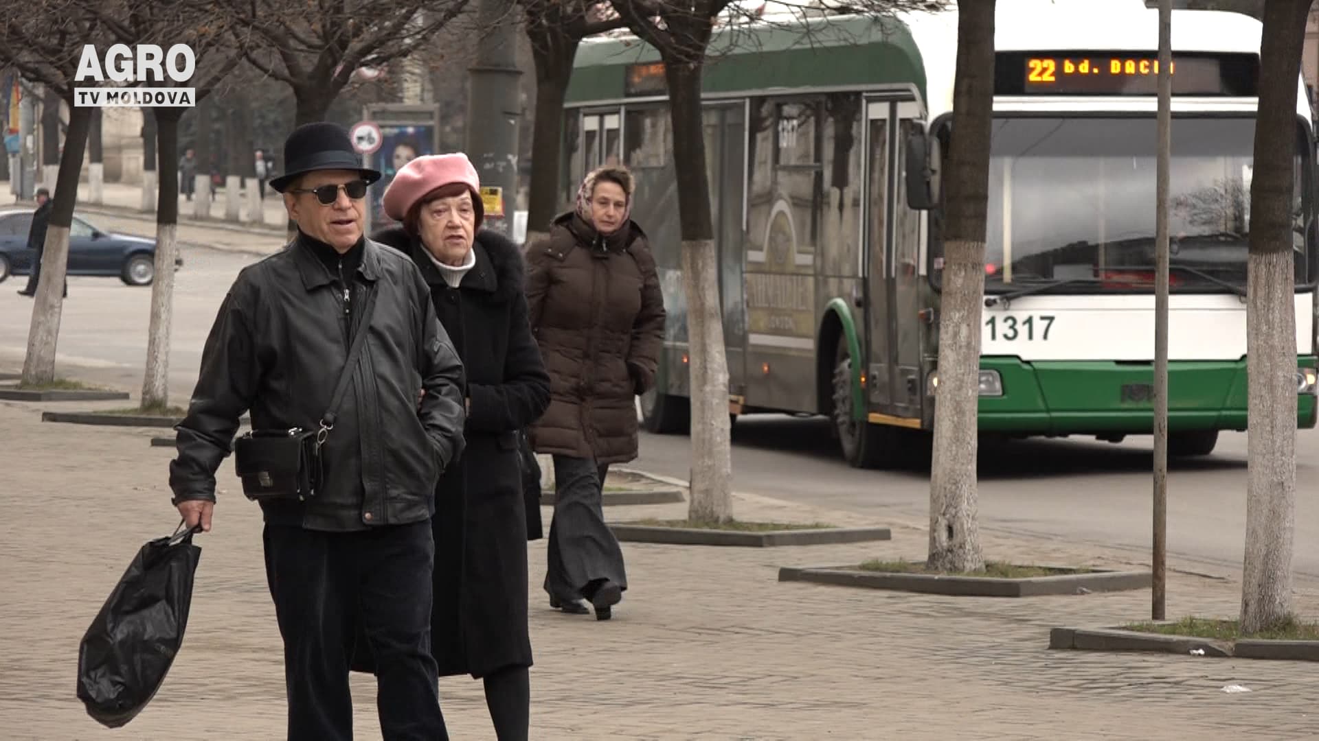 Pensionare de la distanță