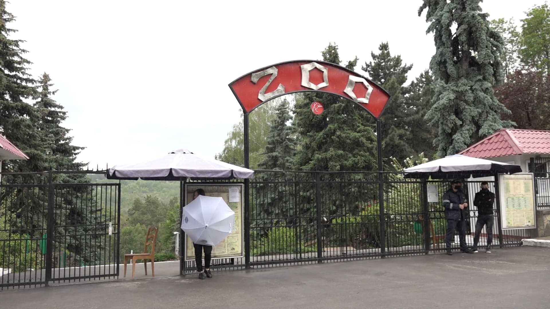 Condiții mai bune pentru animalele de la ZOO