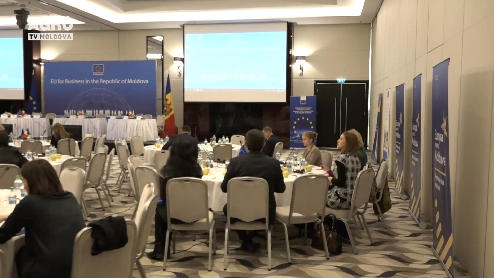 Granturi pentru micii antreprenori – AGRO TV News