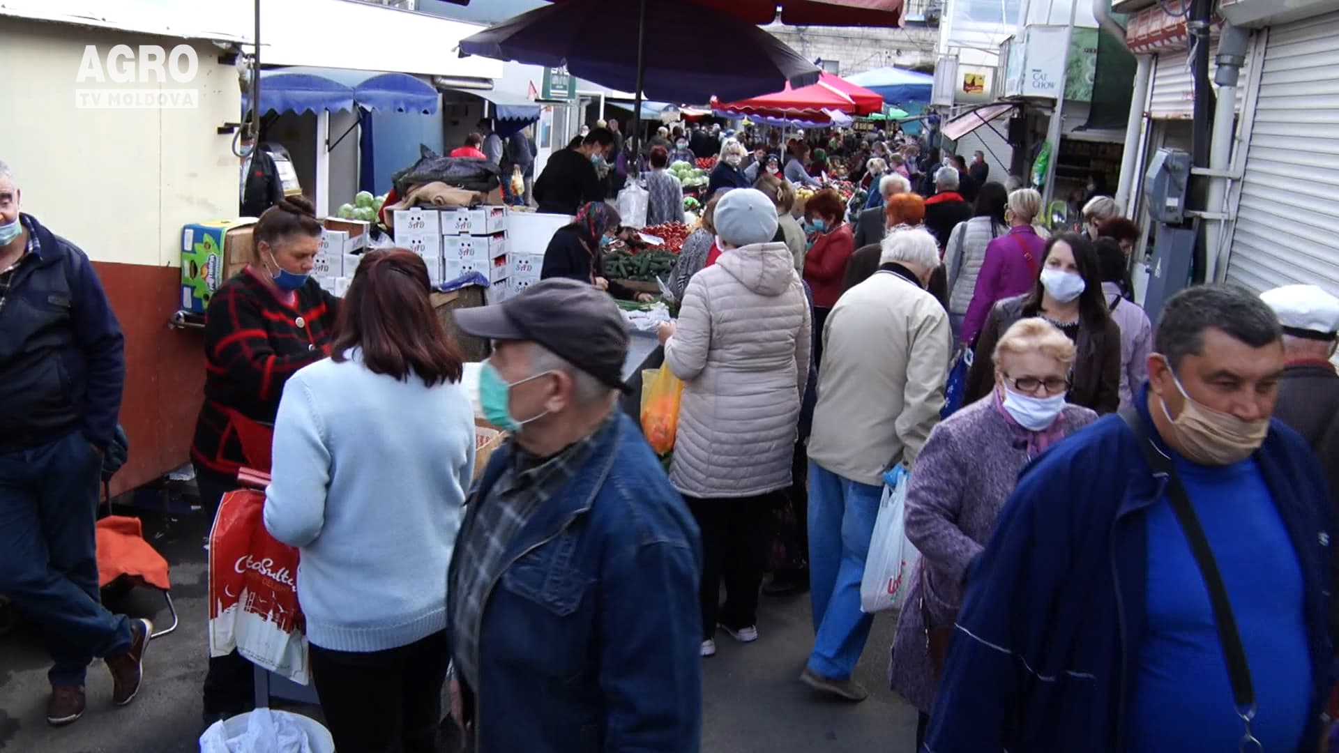 Măsurile ai respectat, în piață ai intrat