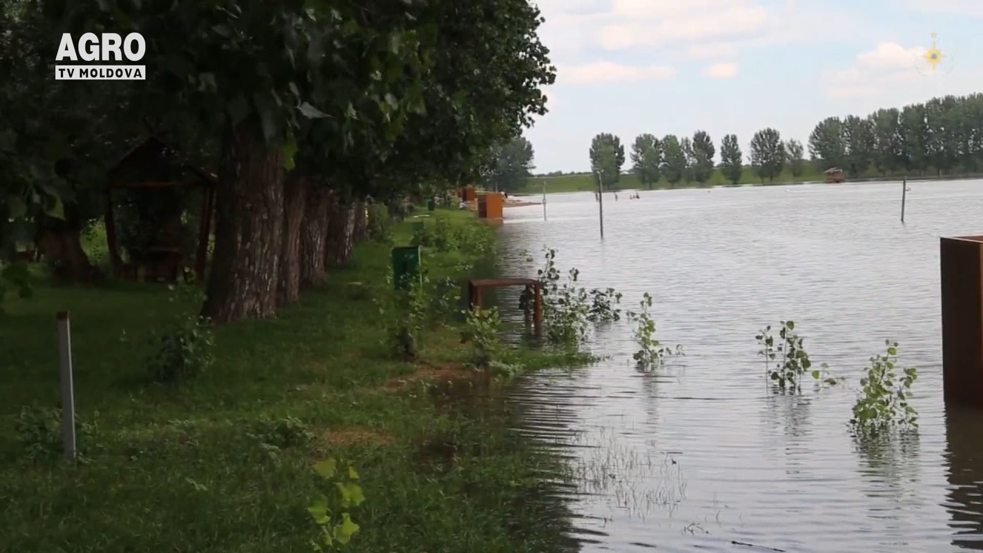 Salvatorii țin situația sub control
