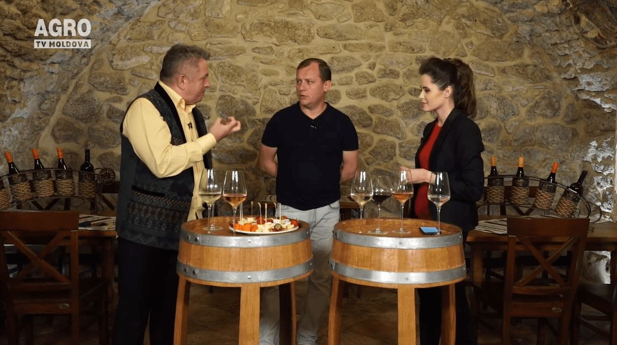 VIN la Tine cu Andrei Porubin și Aurel Chirtoacă. Jurizare certificată: Ilie Gogu