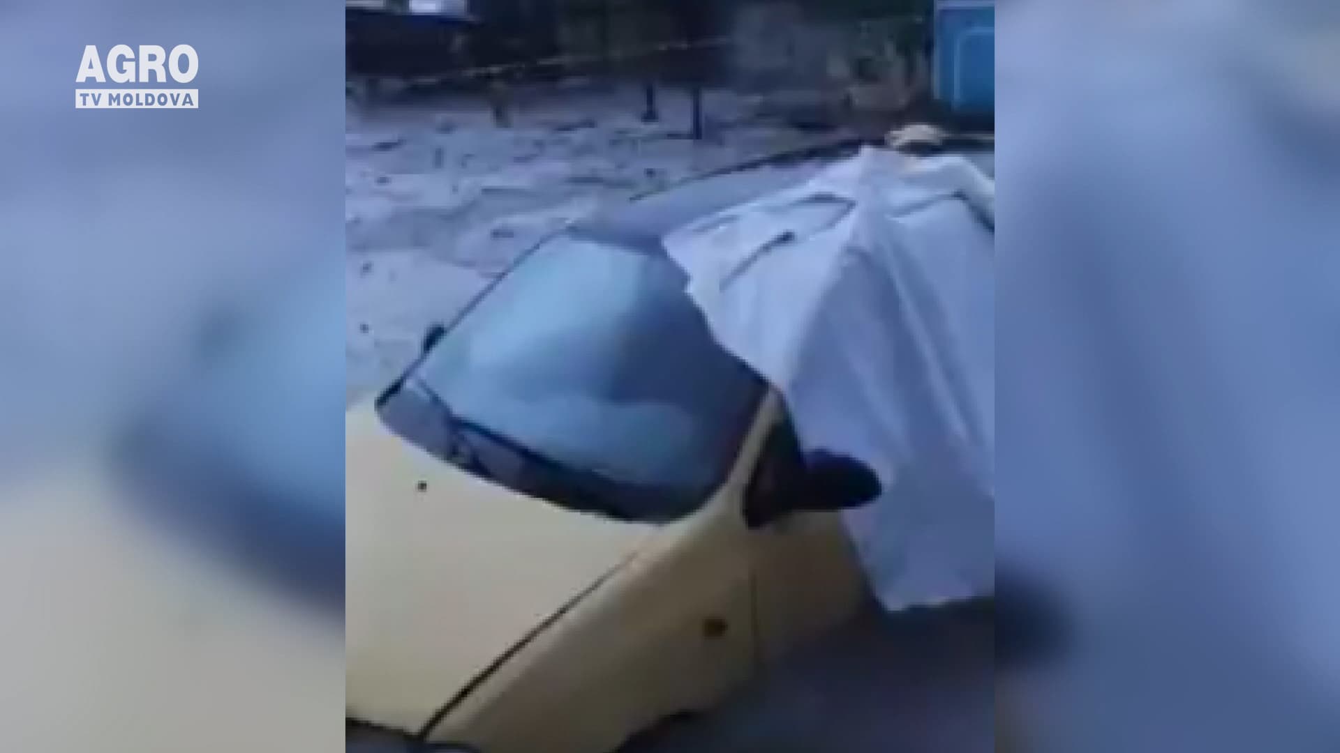 Vremea s-a dezlănțuit