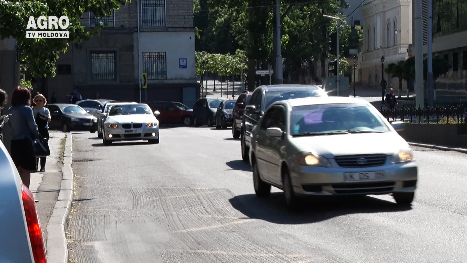 Vreme instabilă toată săptămână
