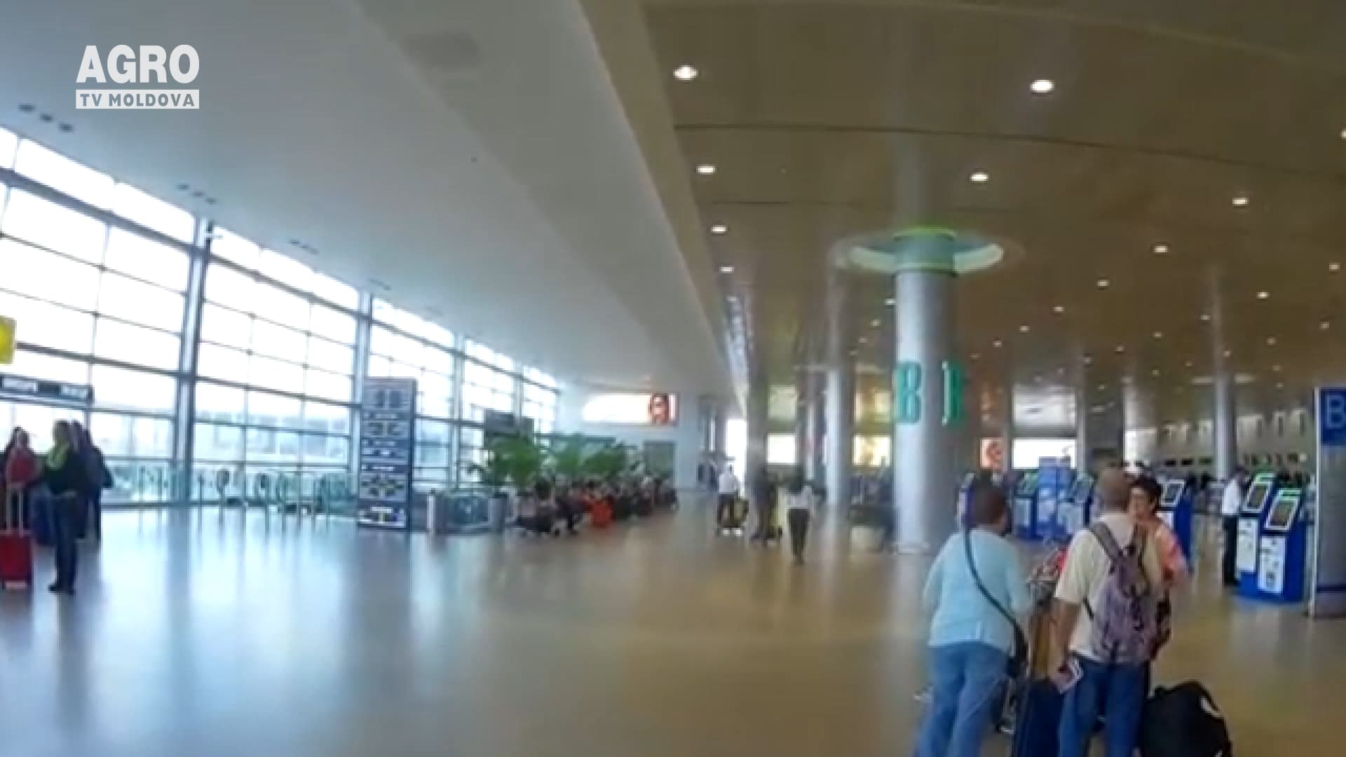 Și Israelul închis pentru moldoveni