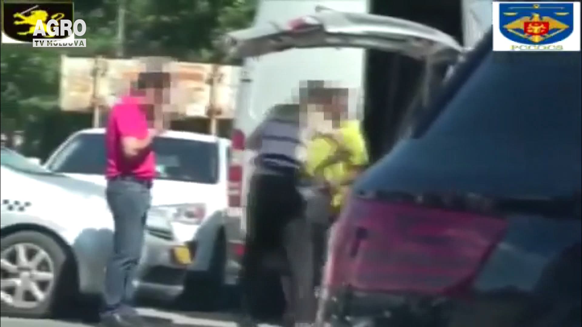 Contrabandă cu ulei de pin