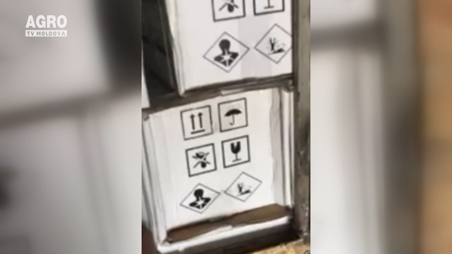 Contrabandă de fungicide