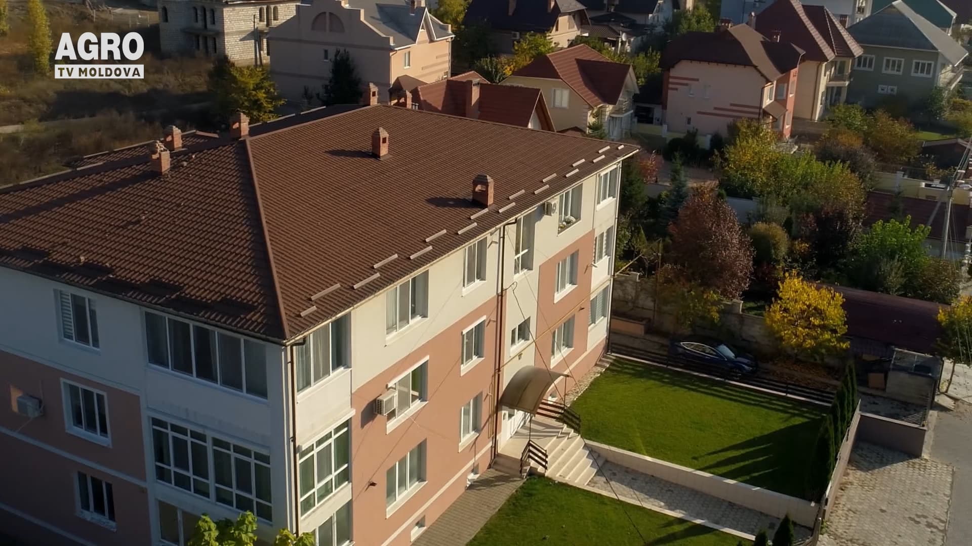 Granturi pentru modernizarea Chișinăului