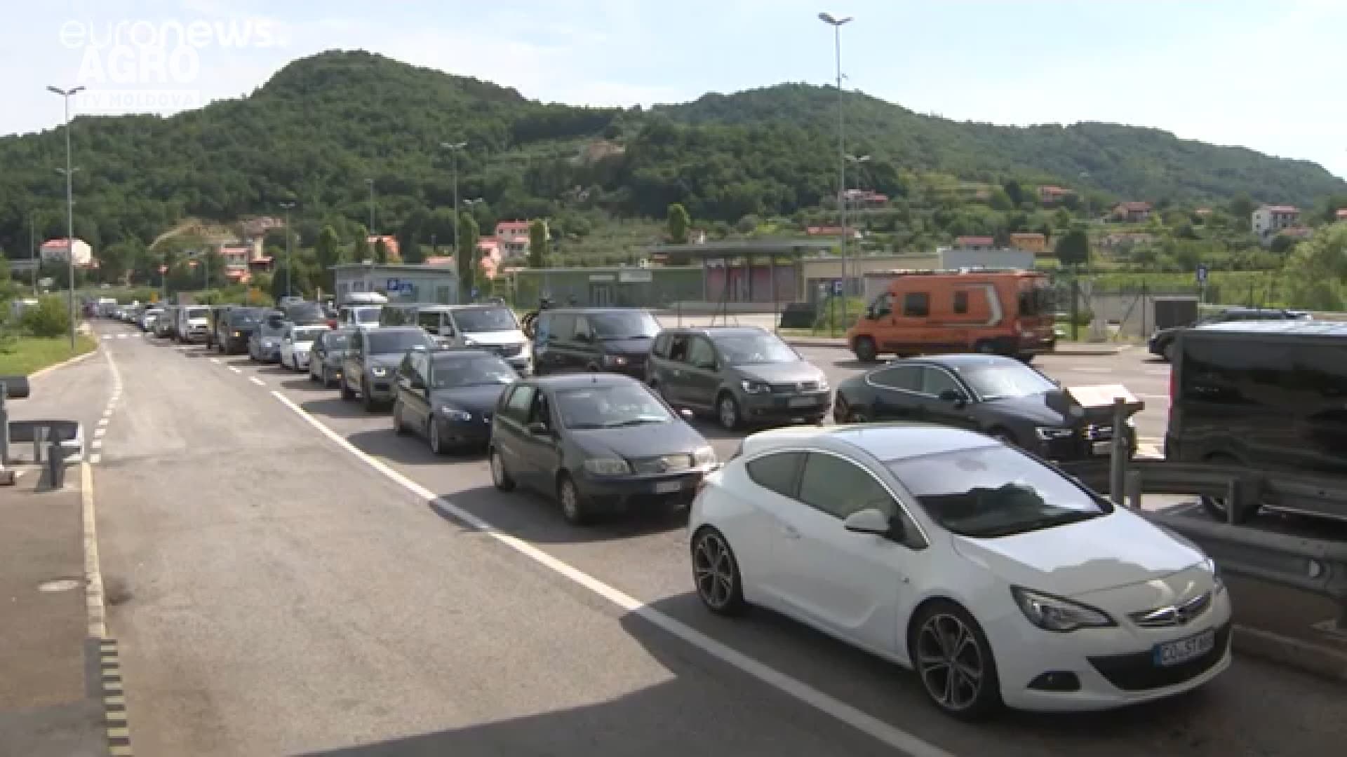 Moldova a fost plasată în ”zona roșie”