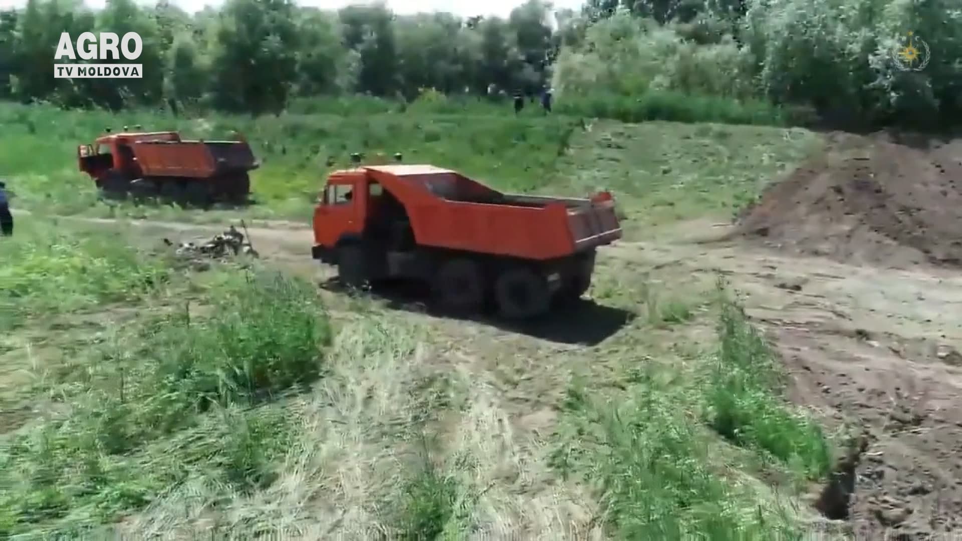 Pericolul inundațiilor persistă