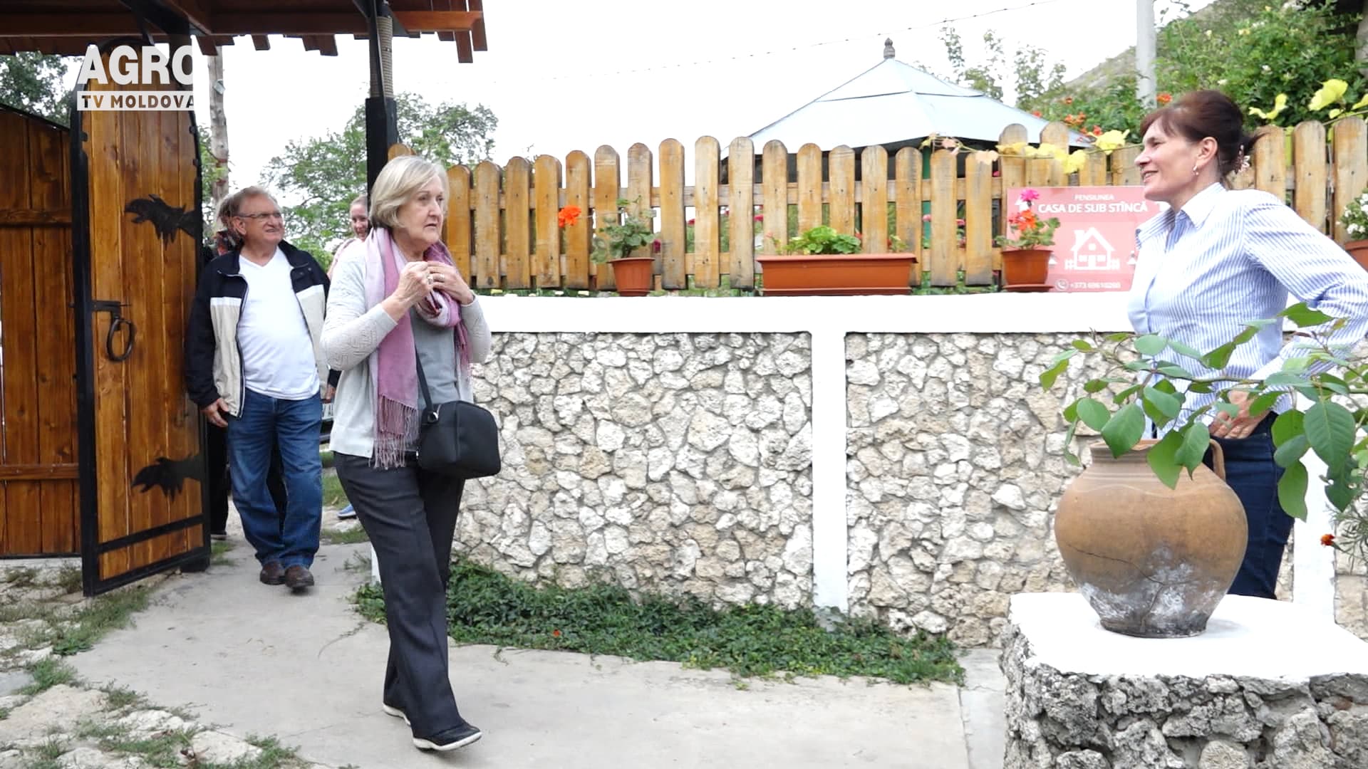 Să călătorim prin Moldova