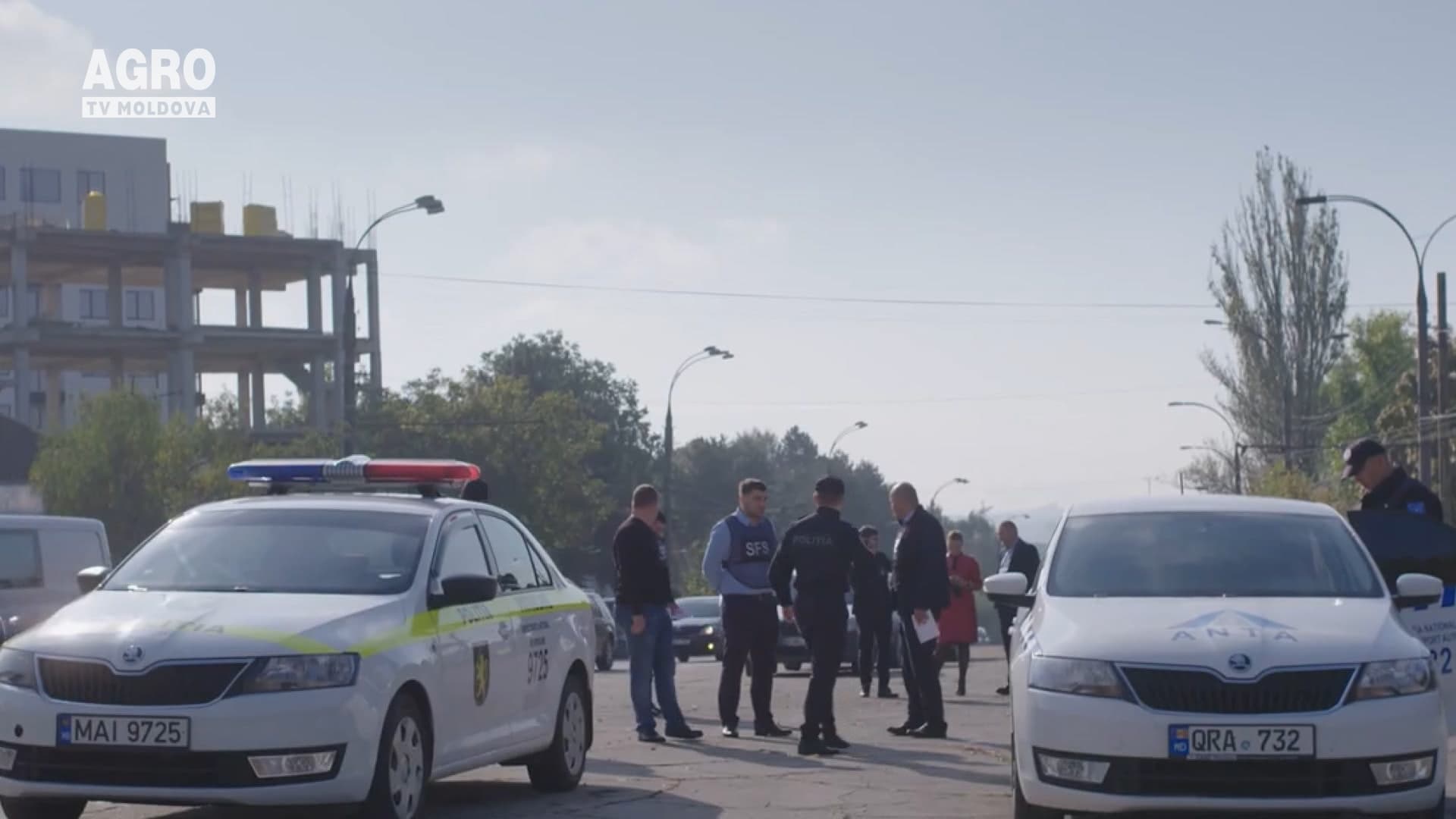 Transportatorii verificați de ANTA