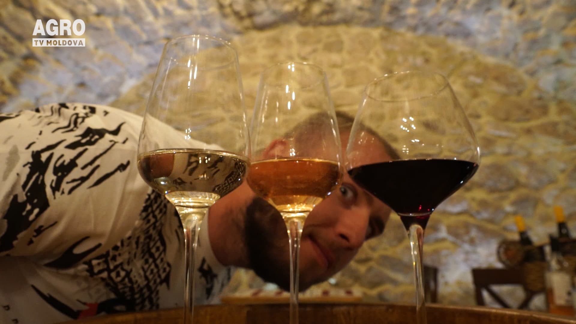 VIN la Tine…altfel