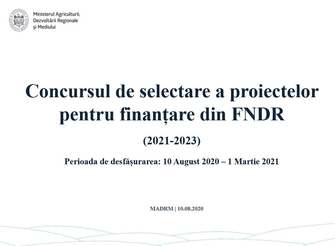 Bani pentru dezvoltare regională