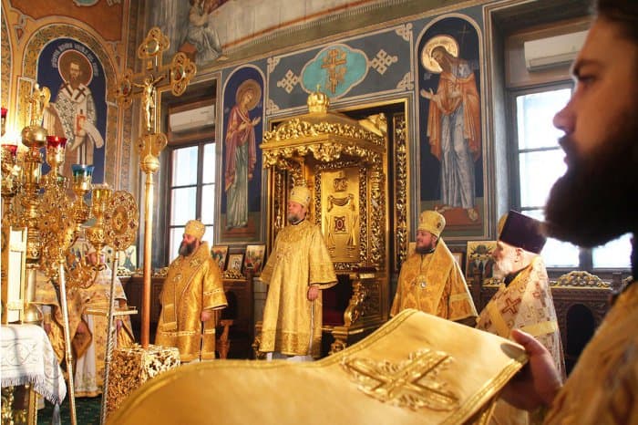 Schimbarea la Faţă a Domnului