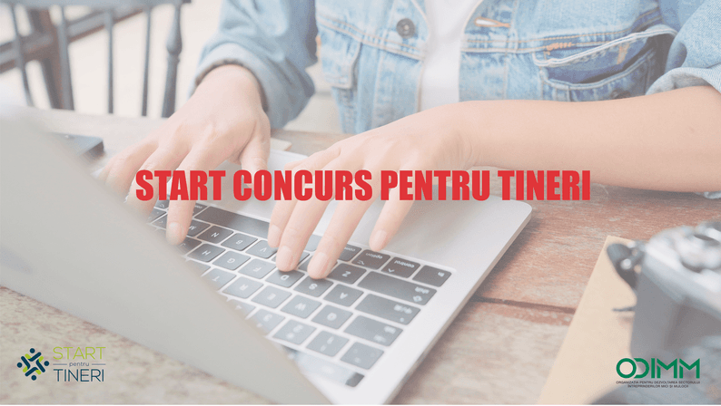 Start pentru tineri