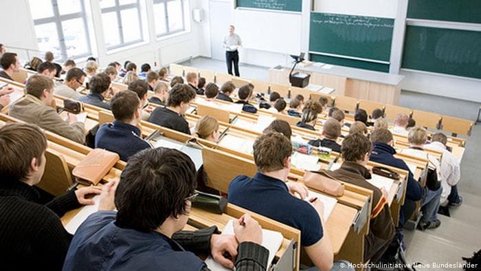 Facultăți fără studenți
