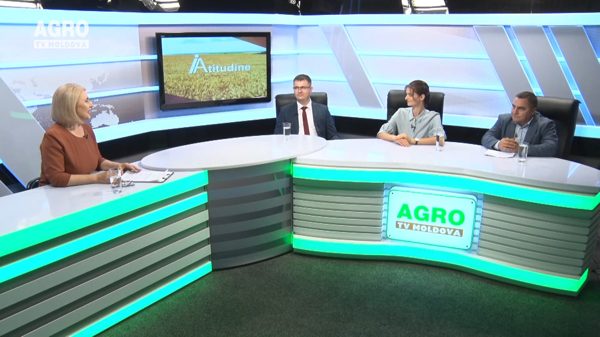 Ia Atitudine cu Tamara Fiștic-Anii: Mobiasbanca – OTP Group lansează AgroFabrica