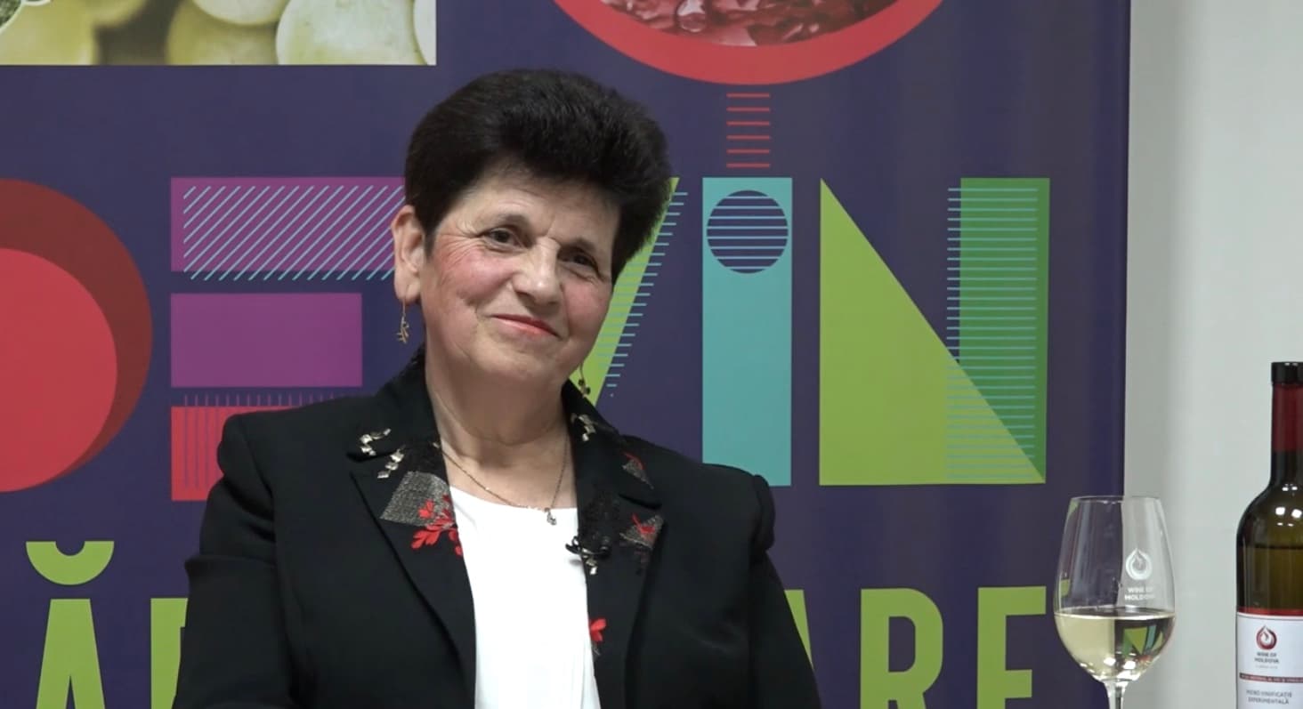 ZNV 2020: Oamenii Vinului - Elizaveta Breahnă