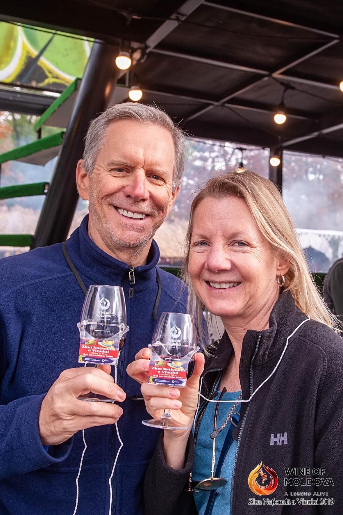 Cum vor sărbători străinii Ziua Vinului
