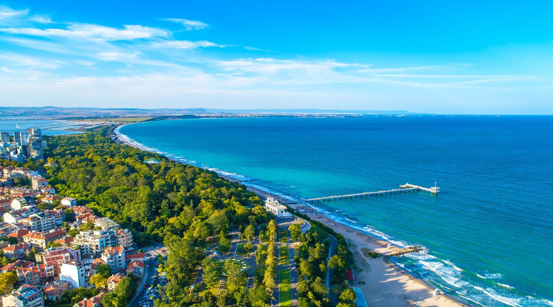 Condiții noi de călătorie în Bulgaria