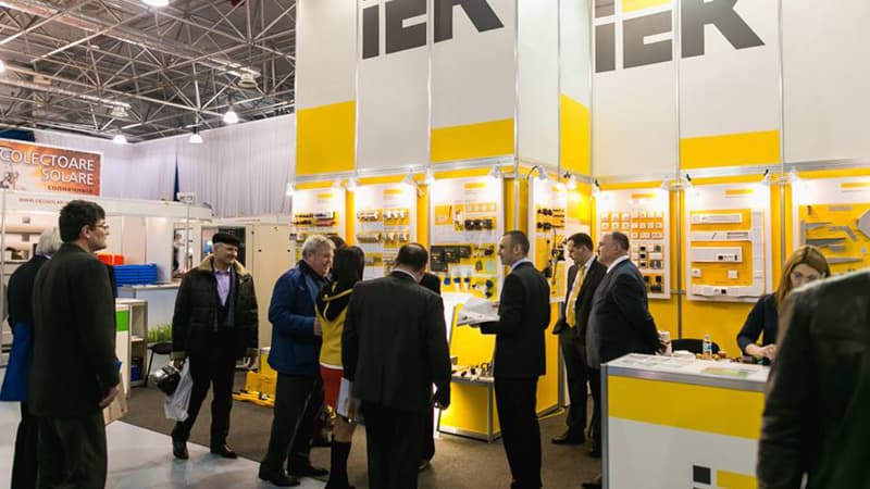 Undă verde pentru desfășurarea expozițiilor