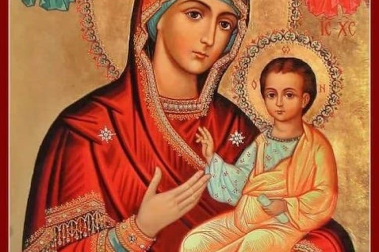 Creştinii marchează Naşterea Maicii Domnului