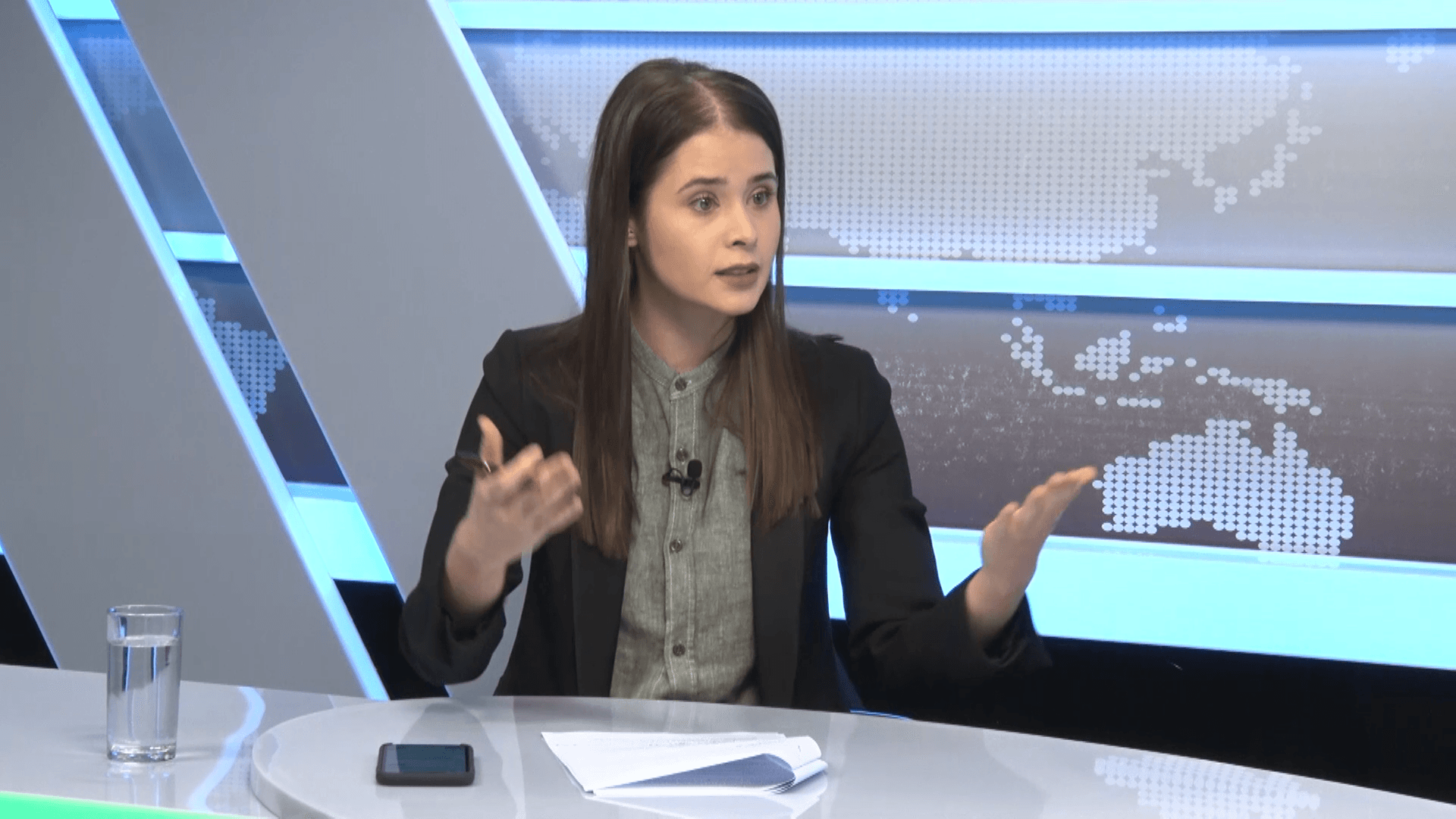 Legea privind comerțul interior – „Santa Barbara” în Parlament