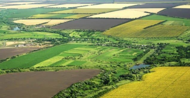 Agricultura, la un pas de colaps