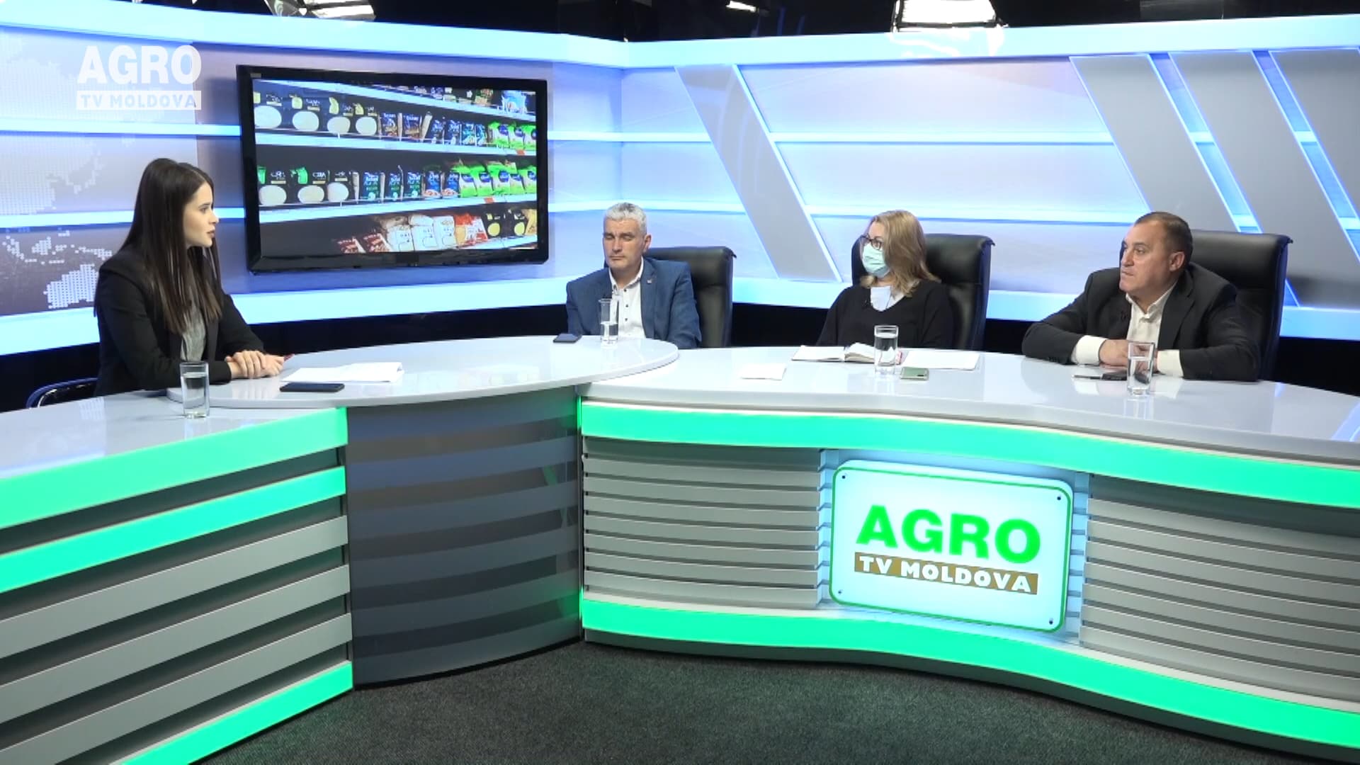 Actualitatea LA RAPORT – Eliberăm rafturile pentru producatorul local?