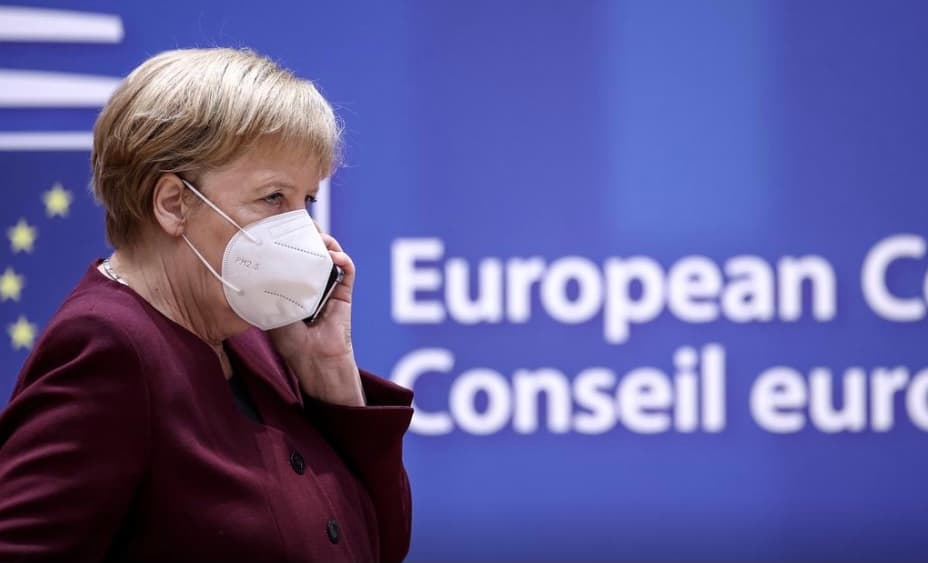 COVID, întrerupe summit-ul UE, cu noi îmbolnăviri