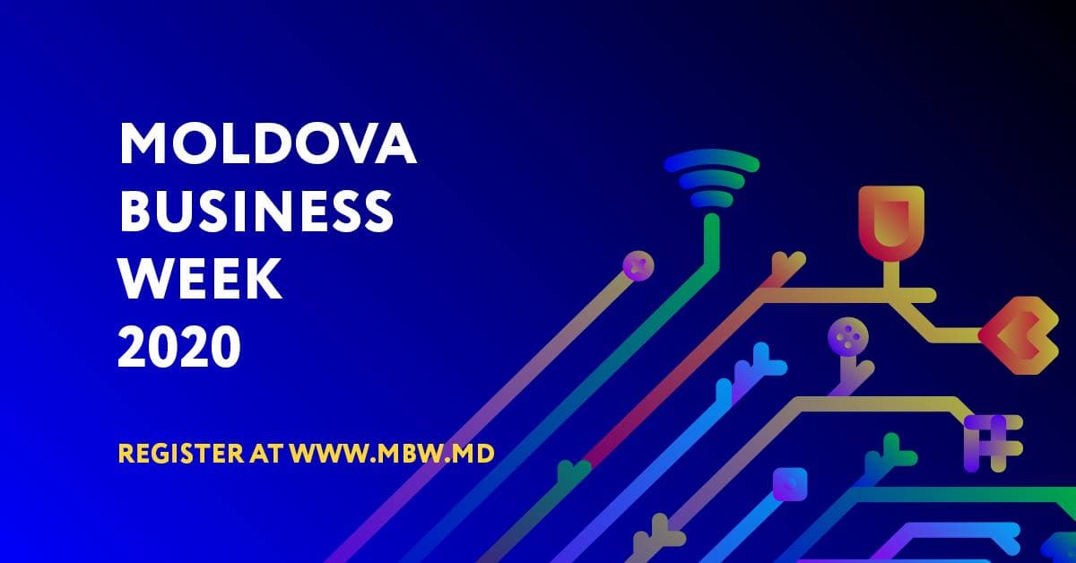 Oportunități investiționale la Moldova Business Week