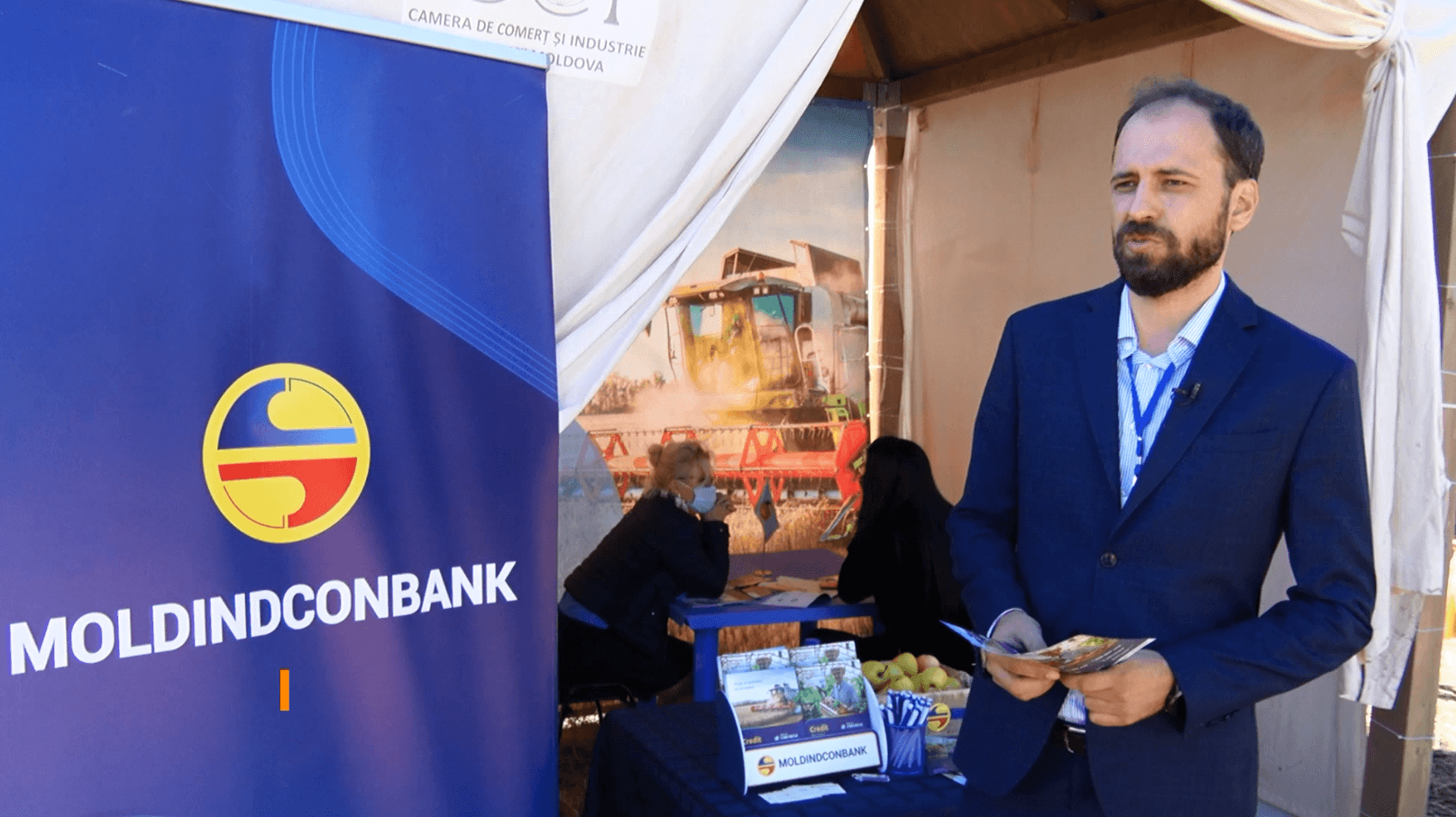 Moldinconbank - credite pe gustul Tău