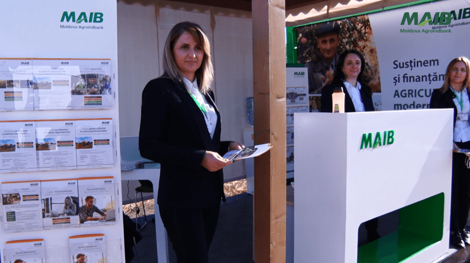 Moldova Agroindbank – Susține Agricultura Modernă!