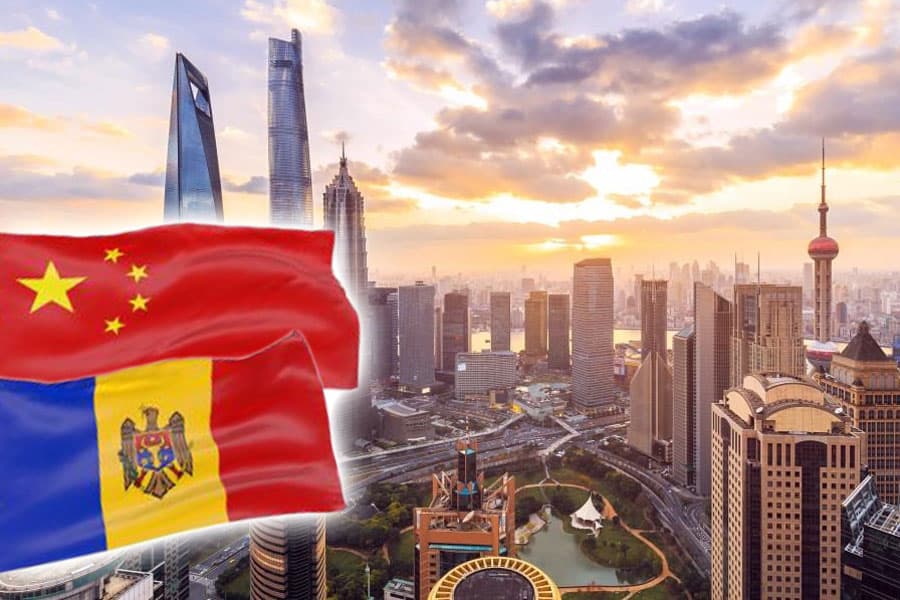 Exporturile moldovenești în China, în scădere