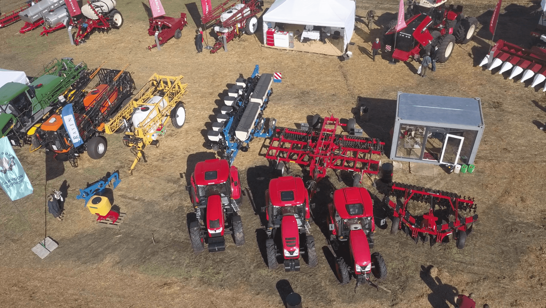 Expoziția MOLDAGROTEH și FARMER vă așteaptă