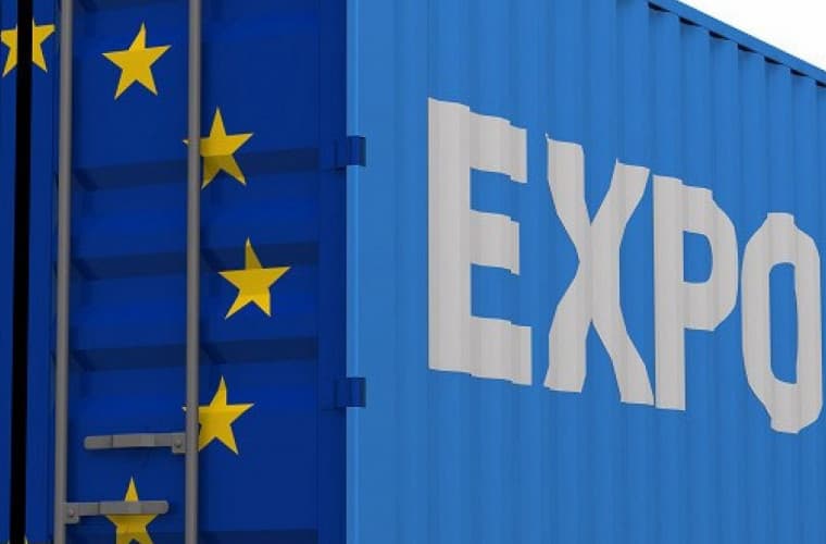 Exporturile moldovenești scad din cauza pandemiei