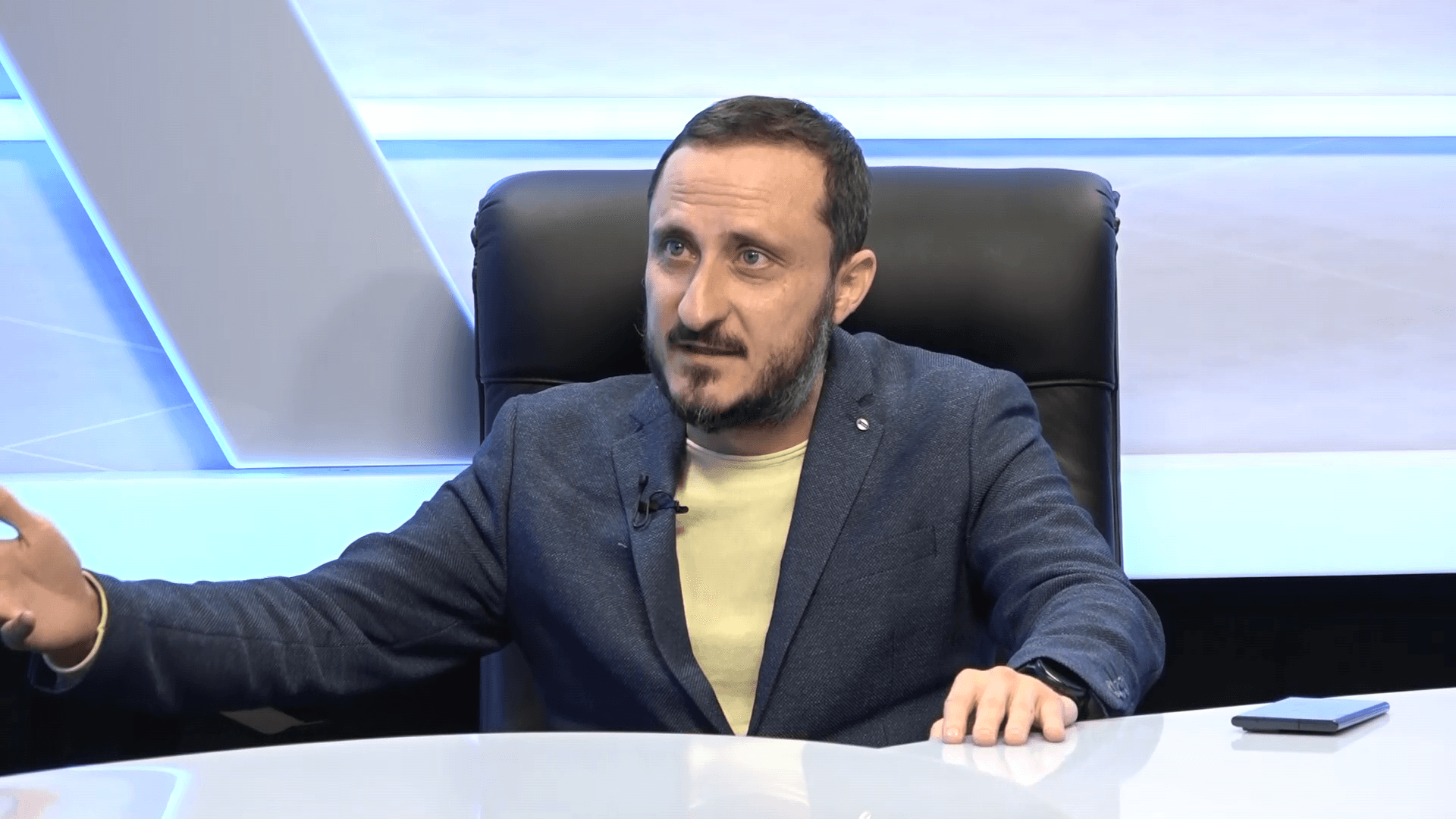 Mihai Stratulat: Simptomele Covid nu sunt cele pe care le vedem la televizor