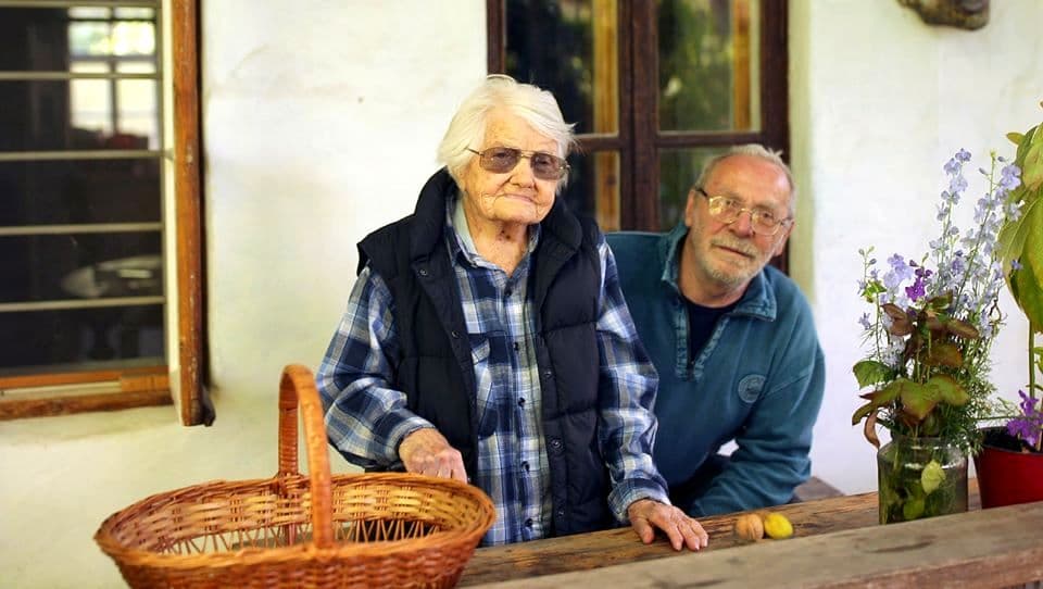 Un veac de viață și de artă