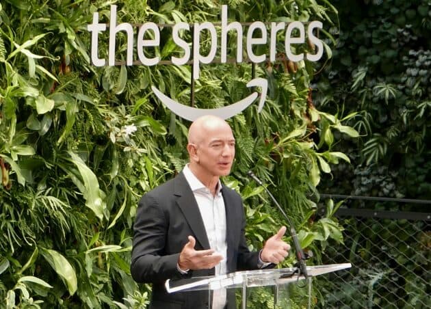 ”Fondul Pământului” – Jeff Bezos anunță subvenții de 791 milioane de dolari
