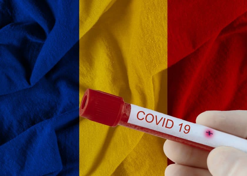 Un nou record de îmbolnăviri în România