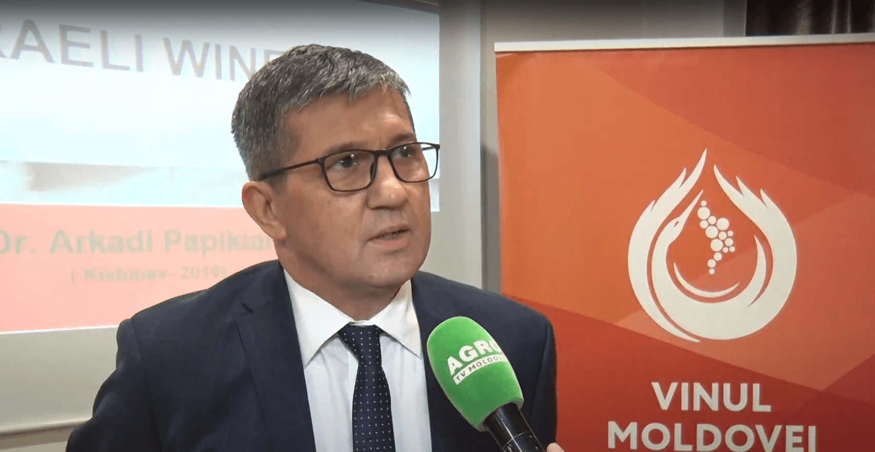 Gheorghe Arpentin, pe final de mandat la șefia ONVV