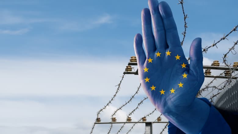 COVID-19: Statele europene la grea încercare