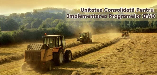 Mediul rural susținut în continuare de IFAD