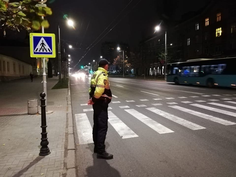Paza bună reduce numărul accidentelor